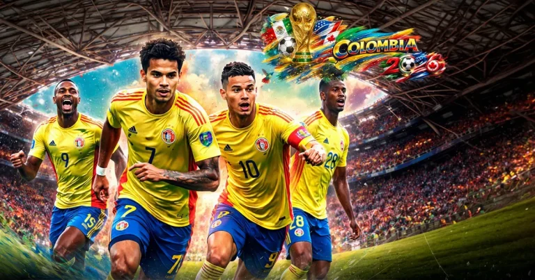 Colombia 2026: historia, sueños y cuentas pendientes