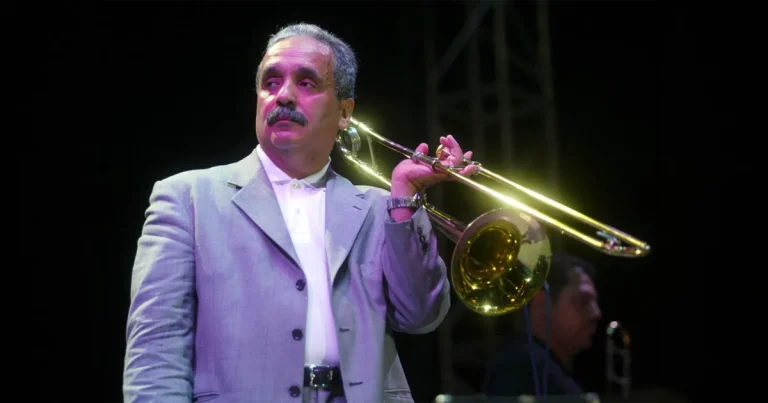 Willie Colón y la salsa romántica que redefinió el género