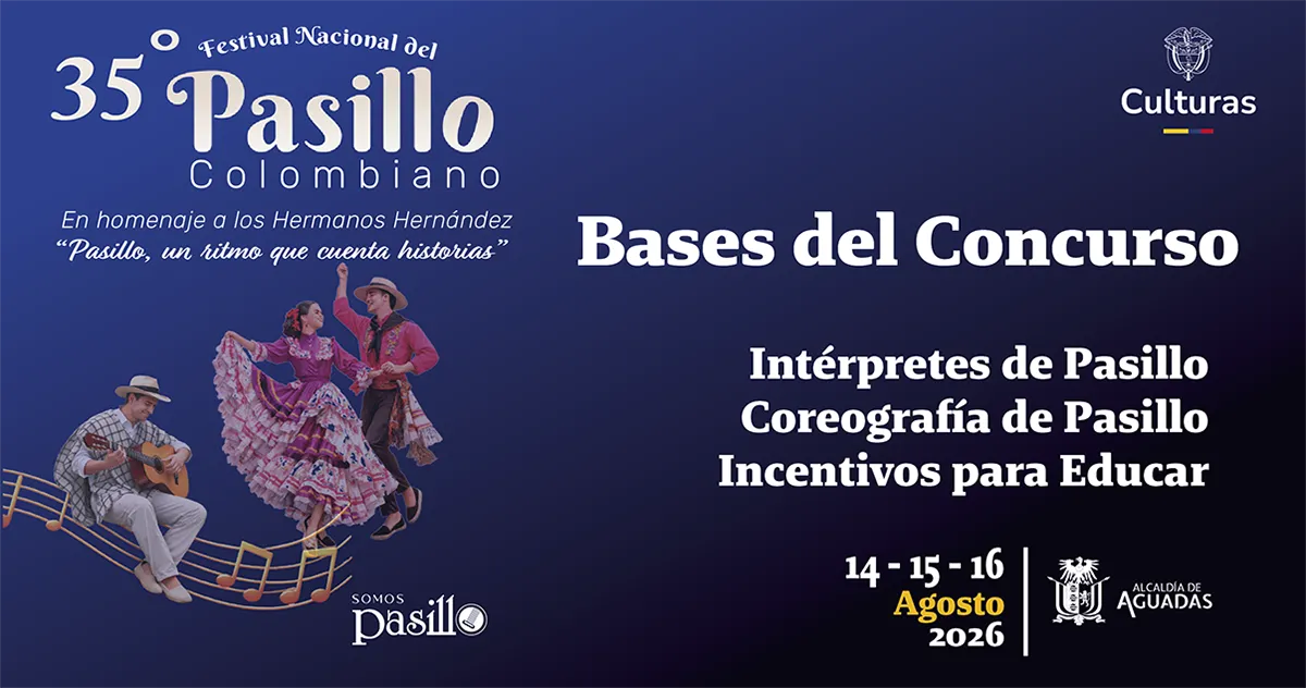 Festival del Pasillo de Aguadas