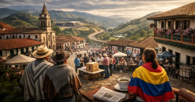 Caldas frente al espejo electoral: retos, incoherencias y futuro regional
