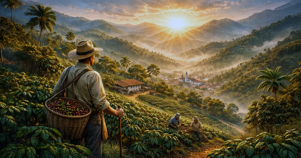 El café después del café: una historia que Caldas aún está escribiendo