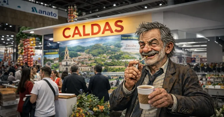 El Rincón de Timoteo: chismes, shows y silencios desde la Vitrina de ANATO
