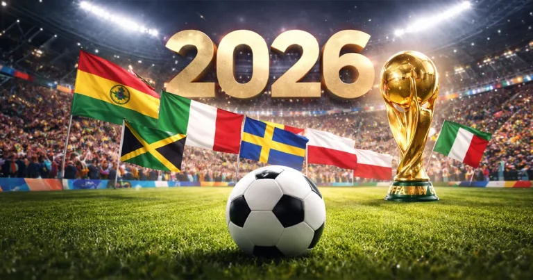 Mundial 2026: así se define el repechaje rumbo a los últimos cupos