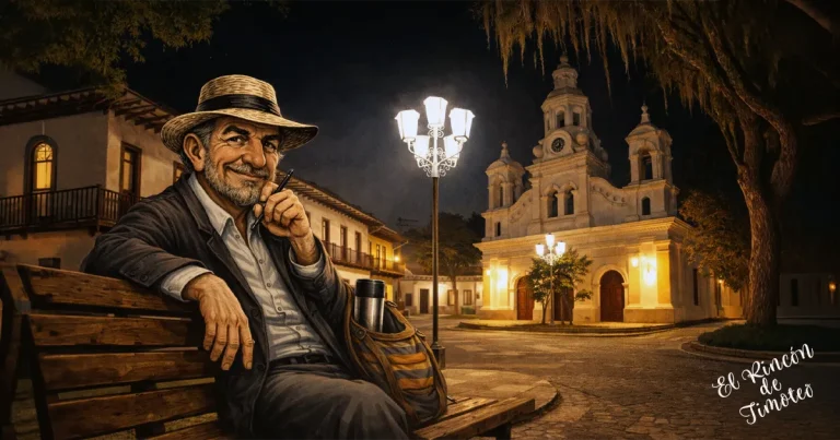 El Rincón de Timoteo: la sanción, el montaje y la fiebre de candidatos hoy
