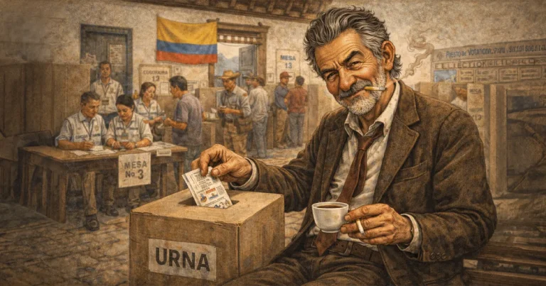 El Rincón de Timoteo: chismes del parque y verdades en elecciones