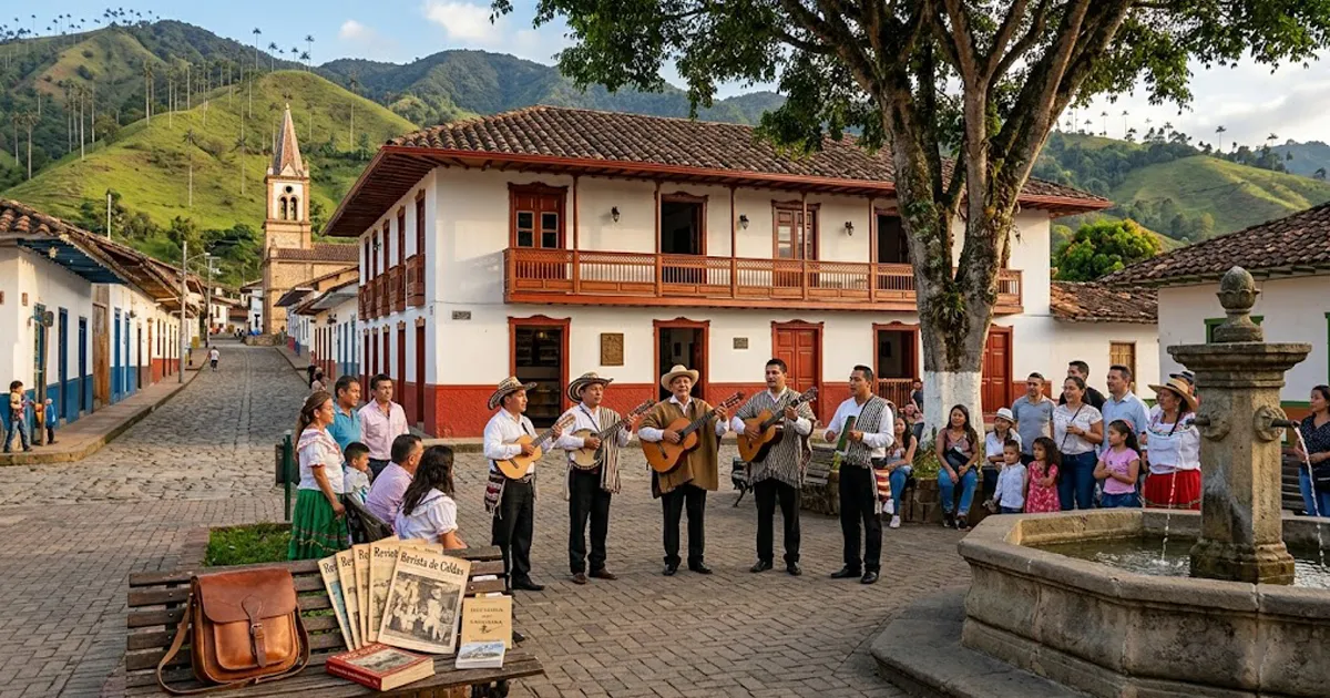 Notas Culturales del Eje cafetero
