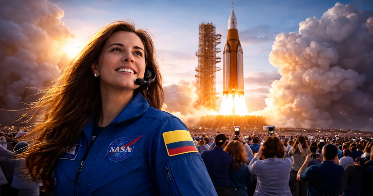 Conoce la historia de Diana Trujillo: de limpiar casas en Miami a liderar misiones en Marte. Su camino en la NASA inspira a soñar sin límites.