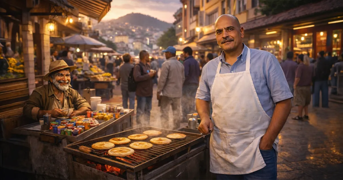La economía del rebusque informal: sobrevivir en el corazón de Manizales