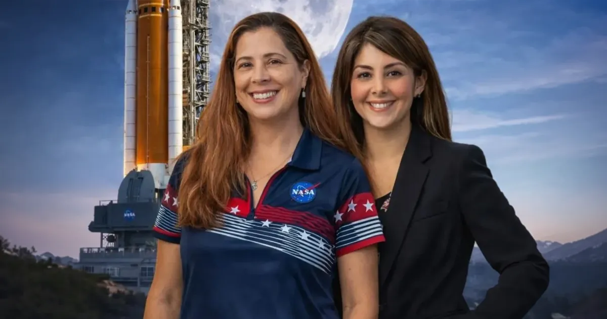 Dos mujeres colombianas se convierten en protagonistas silenciosas de la conquista espacial al liderar componentes clave de la misión Artemis II. Con talento, disciplina y visión, su trabajo impulsa el regreso de la humanidad a la Luna, demostrando que el conocimiento no tiene fronteras. Desde la ingeniería hasta la toma de decisiones, su huella acompaña a los astronautas más allá de la Tierra.