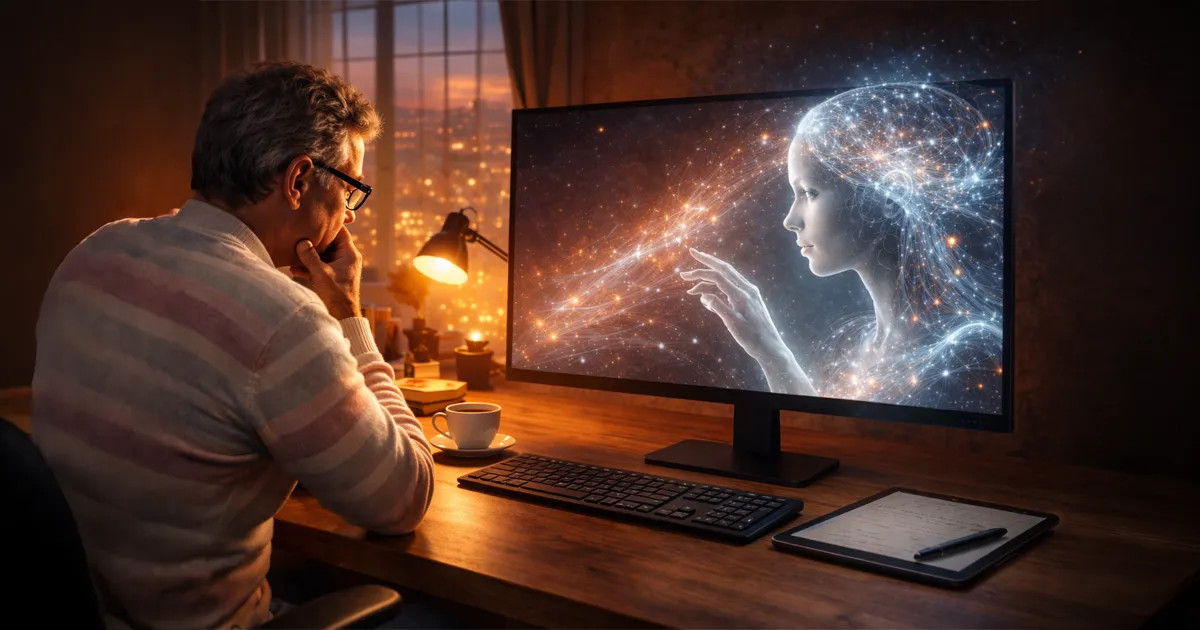 La inteligencia artificial acompaña, pero no reemplaza al ser humano