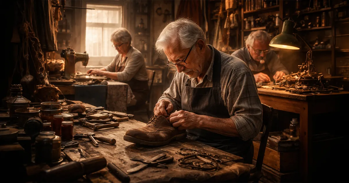 La memoria de las manos que resiste