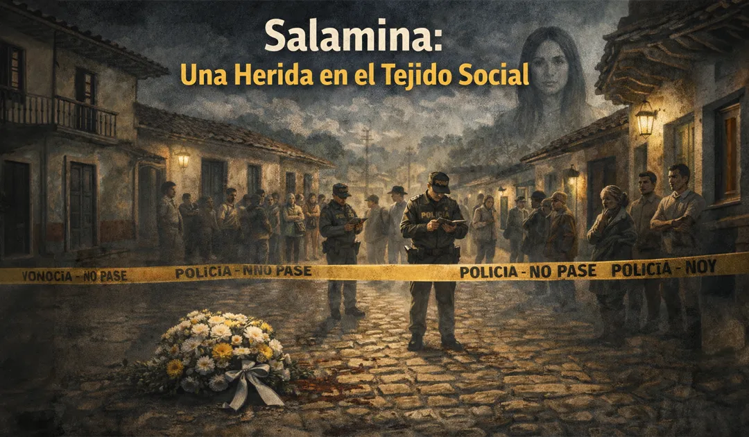 El Espejismo de la Tranquilidad: Cuando el Silencio se Convierte en Sangre