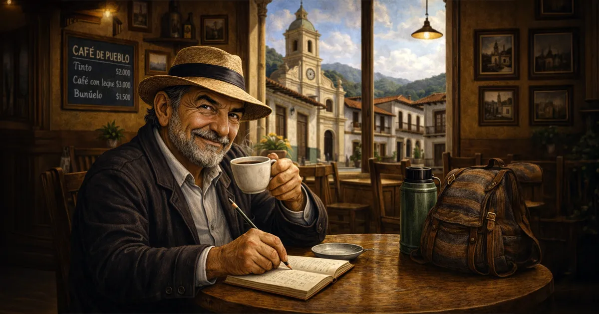 El Rincón de Timoteo… donde el chisme no es cuento, es radiografía pura