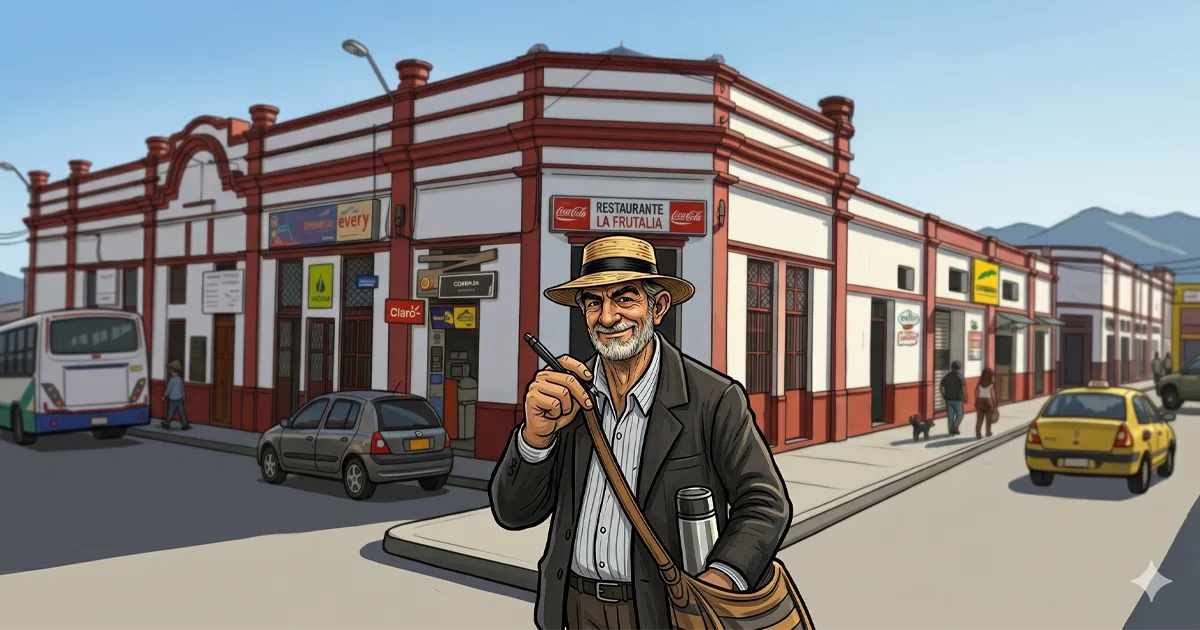 El Rincón de Timoteo... Salamina entre el postureo y el olvido administrativo