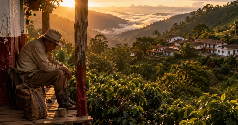 El silencio del surco: la salud mental que se ahoga en el campo de Caldas