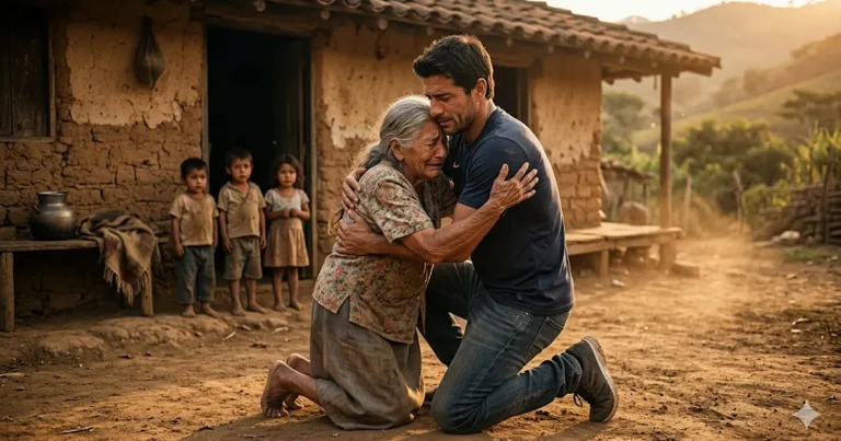 El camino de regreso: cuando la gratitud llega antes que el olvido