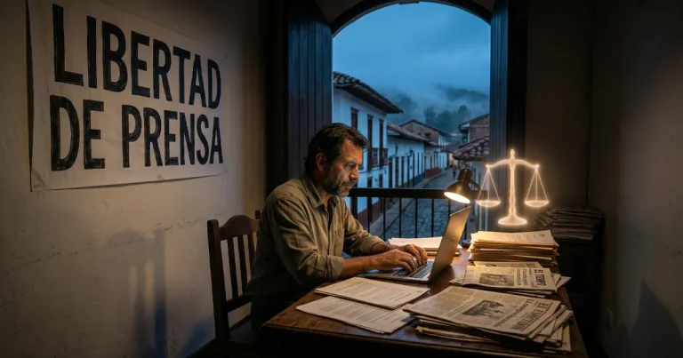 Justicia admite tutela contra Alcaldía de Salamina por hostigamiento a prensa