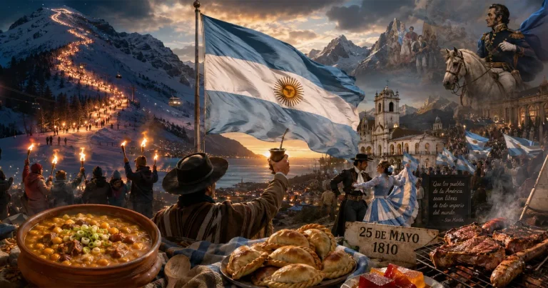 El insoportable milagro de ser argentino: pasión que nos desvela