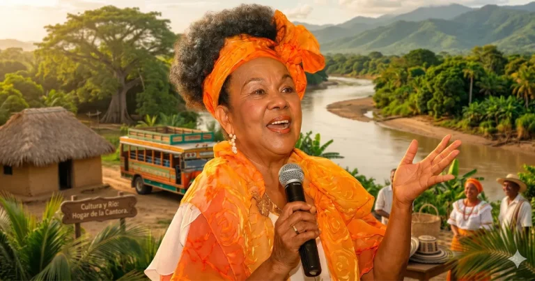Totó: Hoy partió una de las voces que le enseñó a Colombia a recordarse
