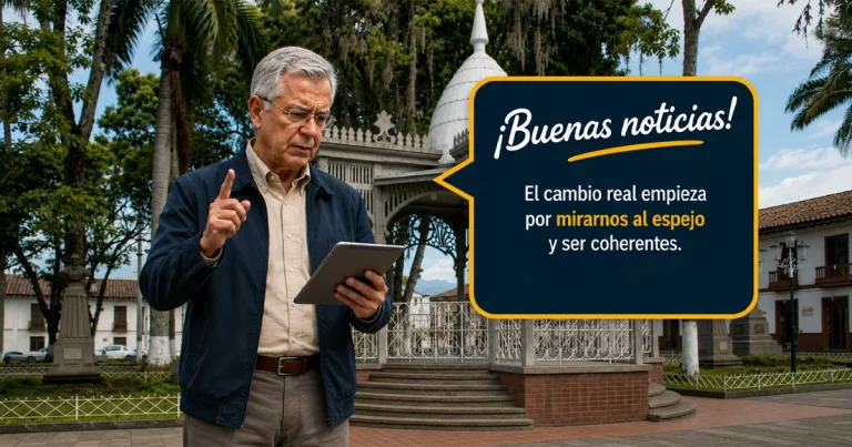 Don Tello cuenta: Colombia el país que se mira al espejo y no se reconoce