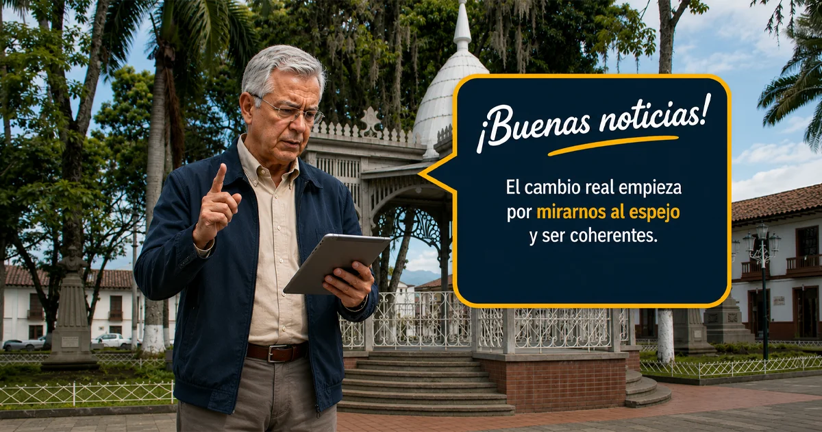 Don Tello cuenta: Colombia el país que se mira al espejo y no se reconoce