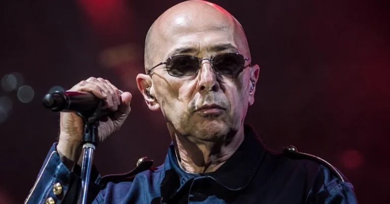 Luto en el rock argentino: El Indio Solari y el pogo eterno de la eternidad📝