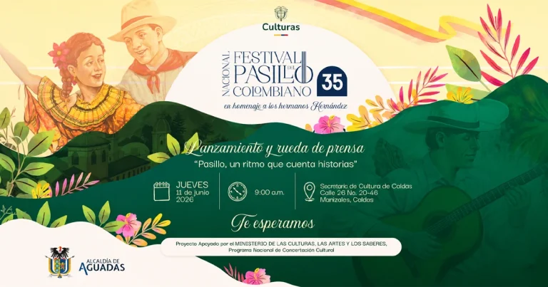 Aguadas se prepara para ser el corazón de la música andina colombiana