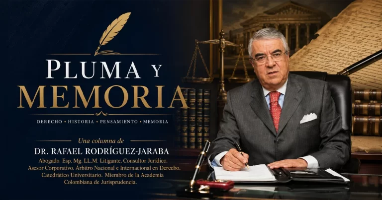 Un homenaje a Álvaro Uribe y a su legado político en la historia de Colombia