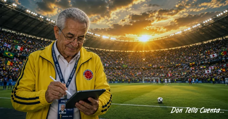 Don Tello Cuenta: aquí ya no gana el nombre, gana el fútbol