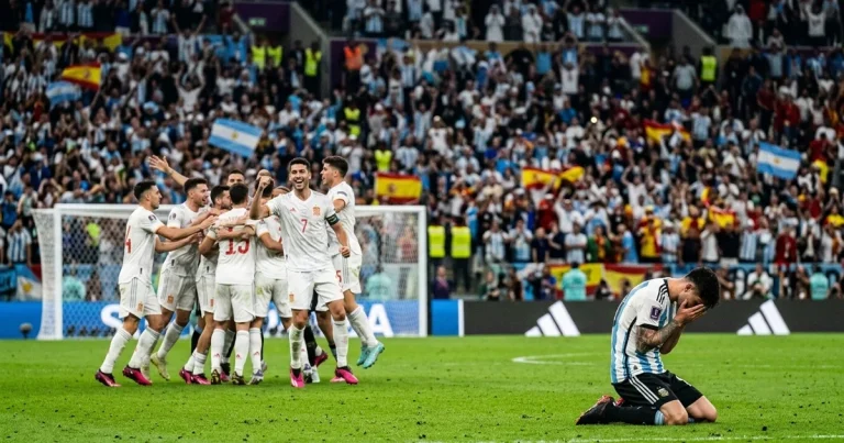 España venció con paciencia: así perdió Argentina la final del Mundial 2026
