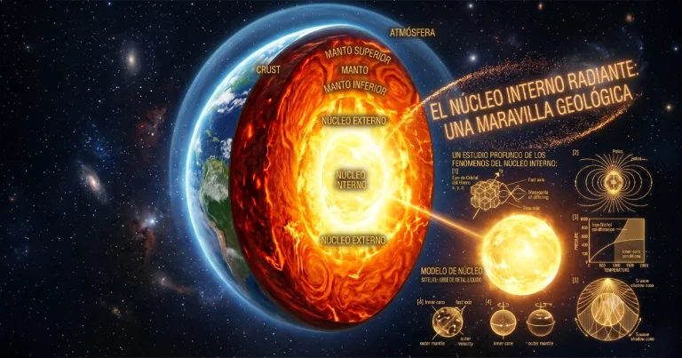 La Tierra, un planeta vivo: el secreto que esconde bajo nuestros pies