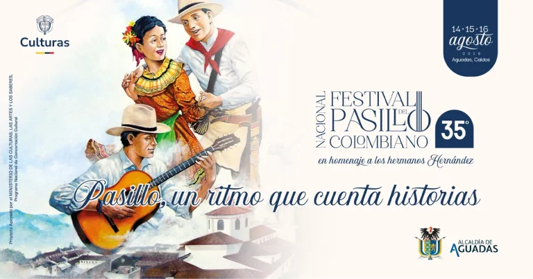 Aguadas ya tiene sus clasificados al 35.º Festival del Pasillo colombiano