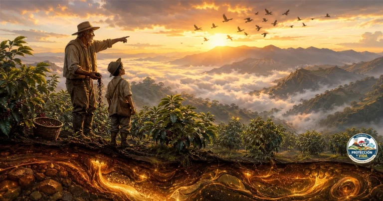 La montaña que respiraba | El día en que Samuel sintió temblar la tierra