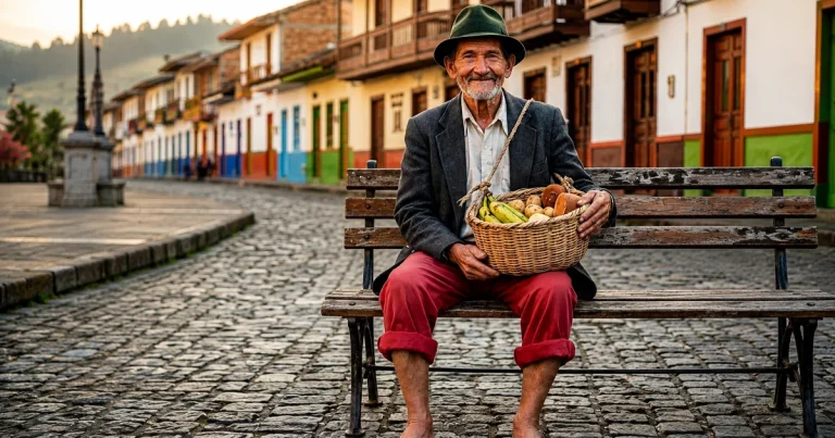 El hombre que cargaba el peso del pueblo sin que nadie se lo pidiera