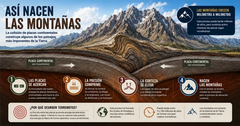 ¿Por qué la Tierra nunca deja de moverse? El motor oculto del planeta