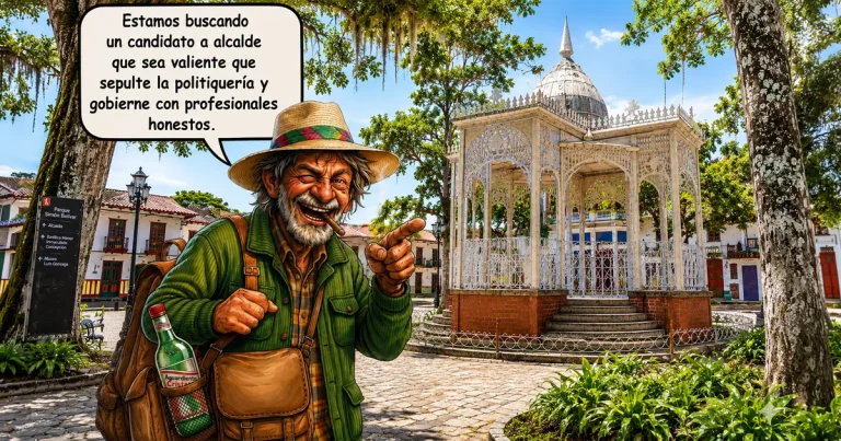 Estamos buscando en Salamina un profesional o tecnólogo que tenga sentido de pertenencia