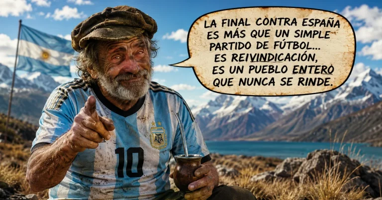 Mañana no juega solo Argentina, late toda la América nuestra