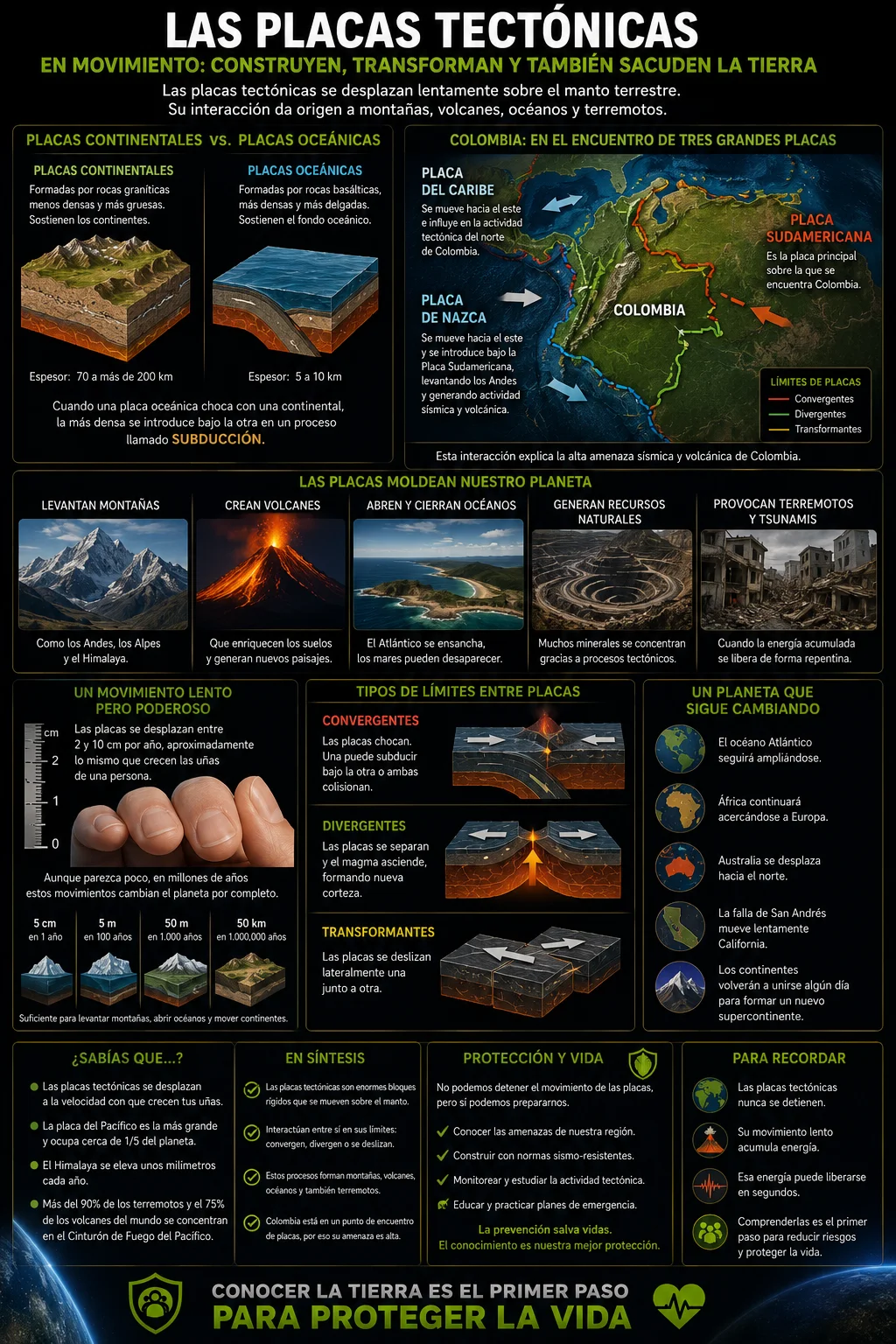 Teoria de placas tectonicas