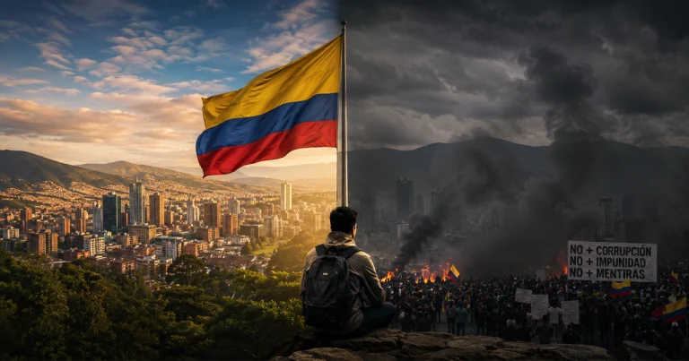 Colombia, la tentación de la ruina y el arte de perder con dignidad