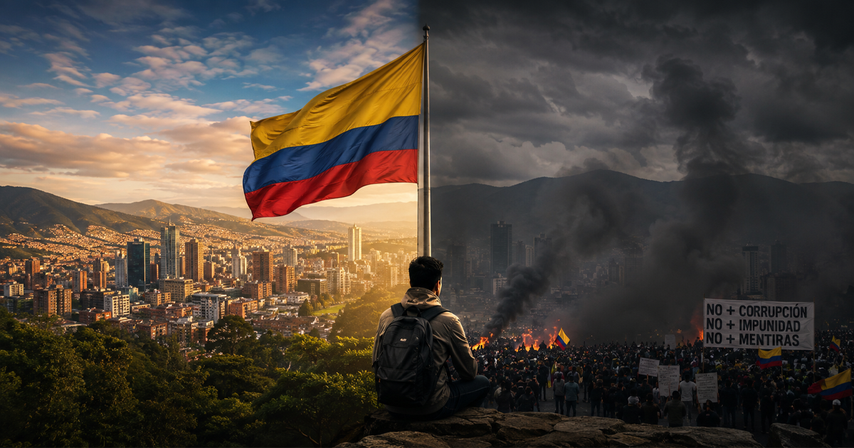 Colombia, la tentación de la ruina y el arte de perder con dignidad