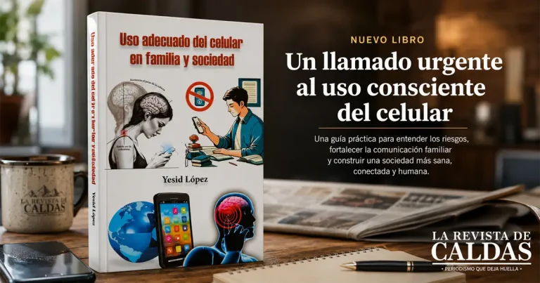 El celular como guía: convivencia y responsabilidad en la vida diaria