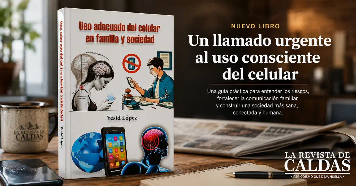 El celular como guía: convivencia y responsabilidad en la vida diaria