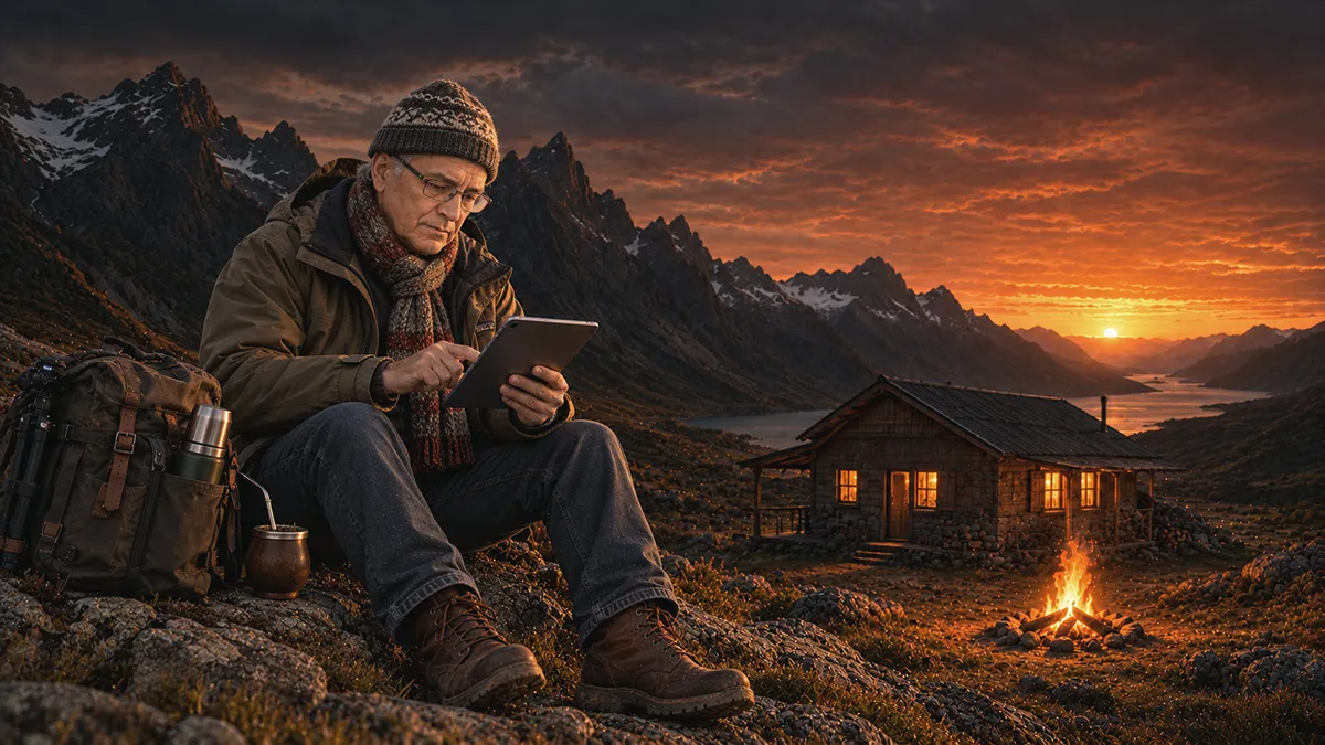 Conozcamos la Patagonia: un viaje sin prisa desde el sur del continente