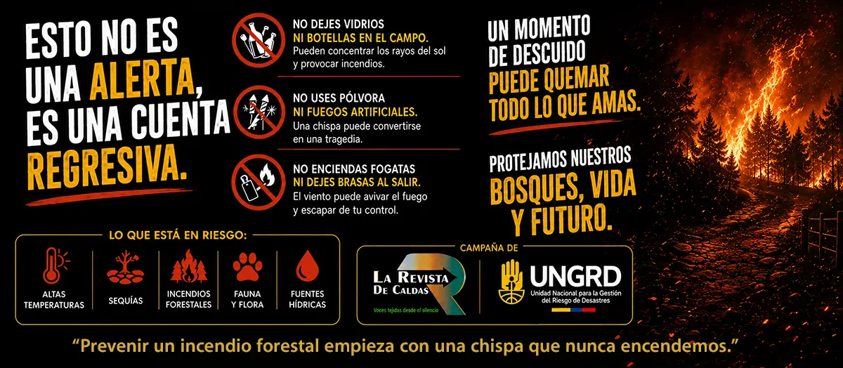 Incendios Forestales