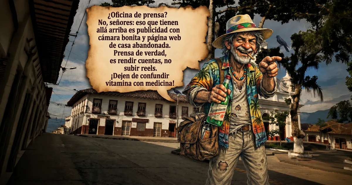 La Pulga en la Oreja