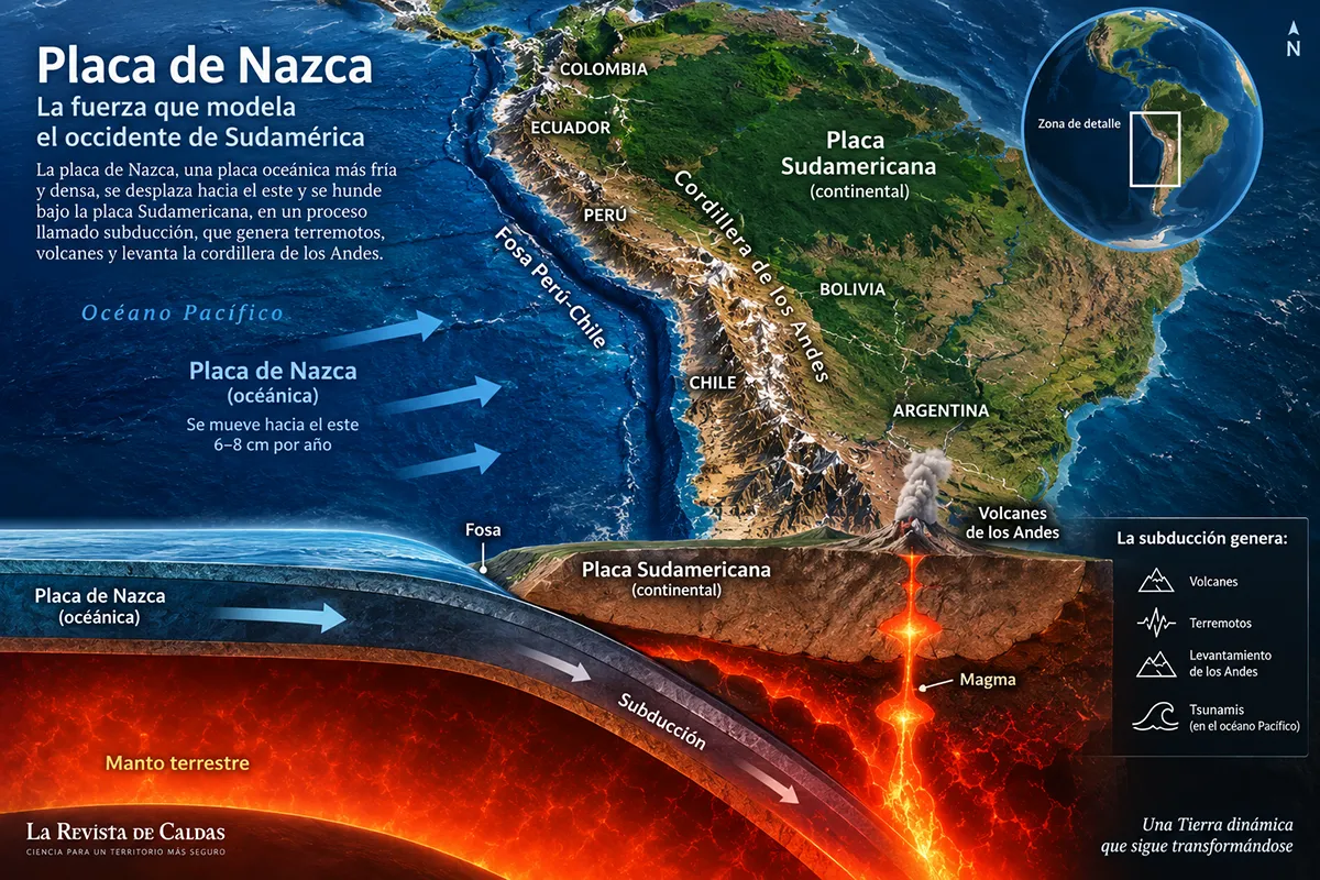 Placa de Nazca