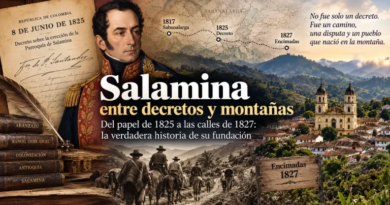 Doscientos años de vida municipal: la historia que no cabe en una sola fecha