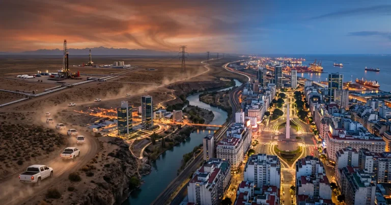 Neuquén y Buenos Aires: el eje que puede volver potencia a la Argentina